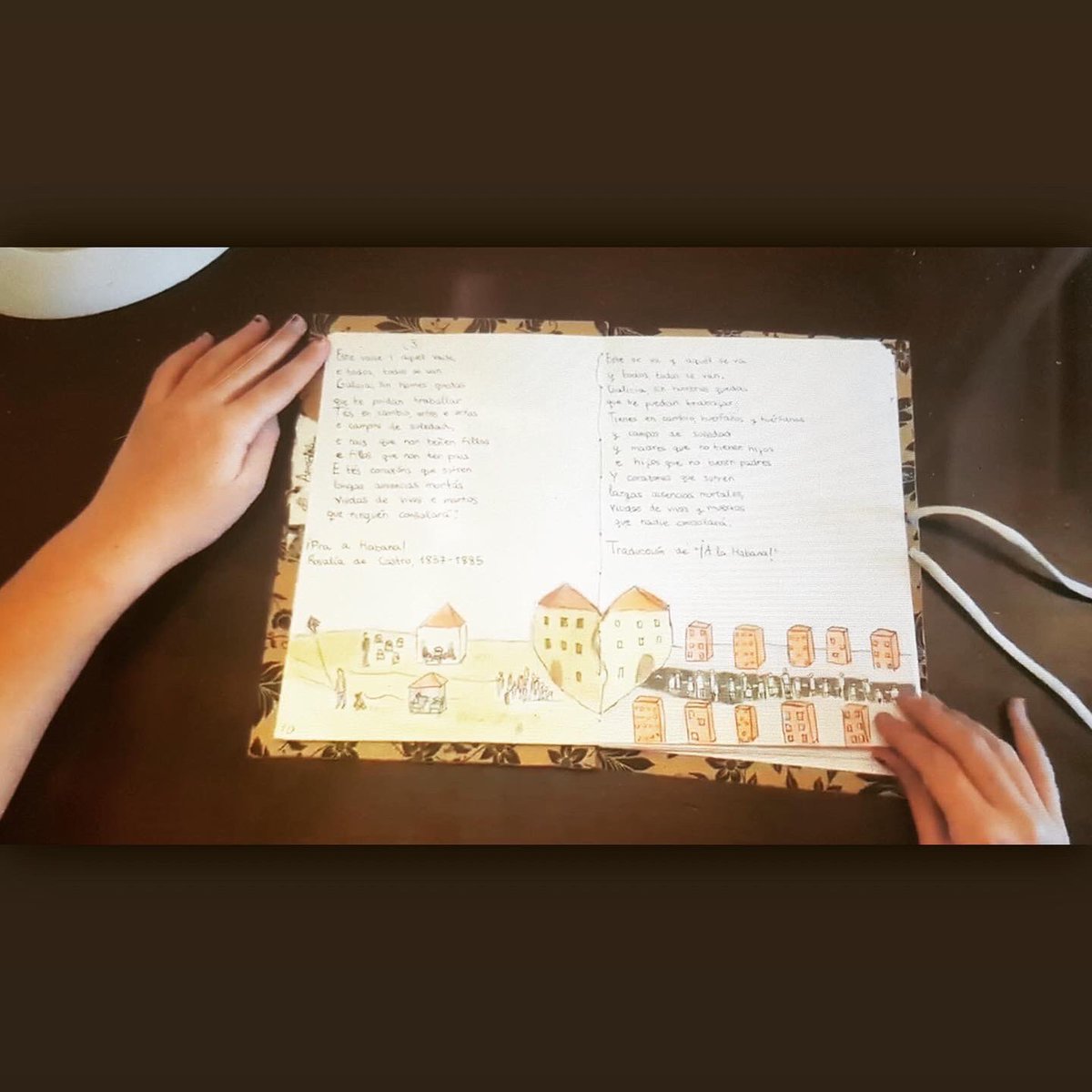 colegio_rcajal's tweet photo. Antología poética en tiempos de pandemia. Un álbum con nuestros poetas de #1ºESO . ¡Sois geniales! #aulavirtualcrc #colegiosconalma https://t.co/zKxXVXEAMn