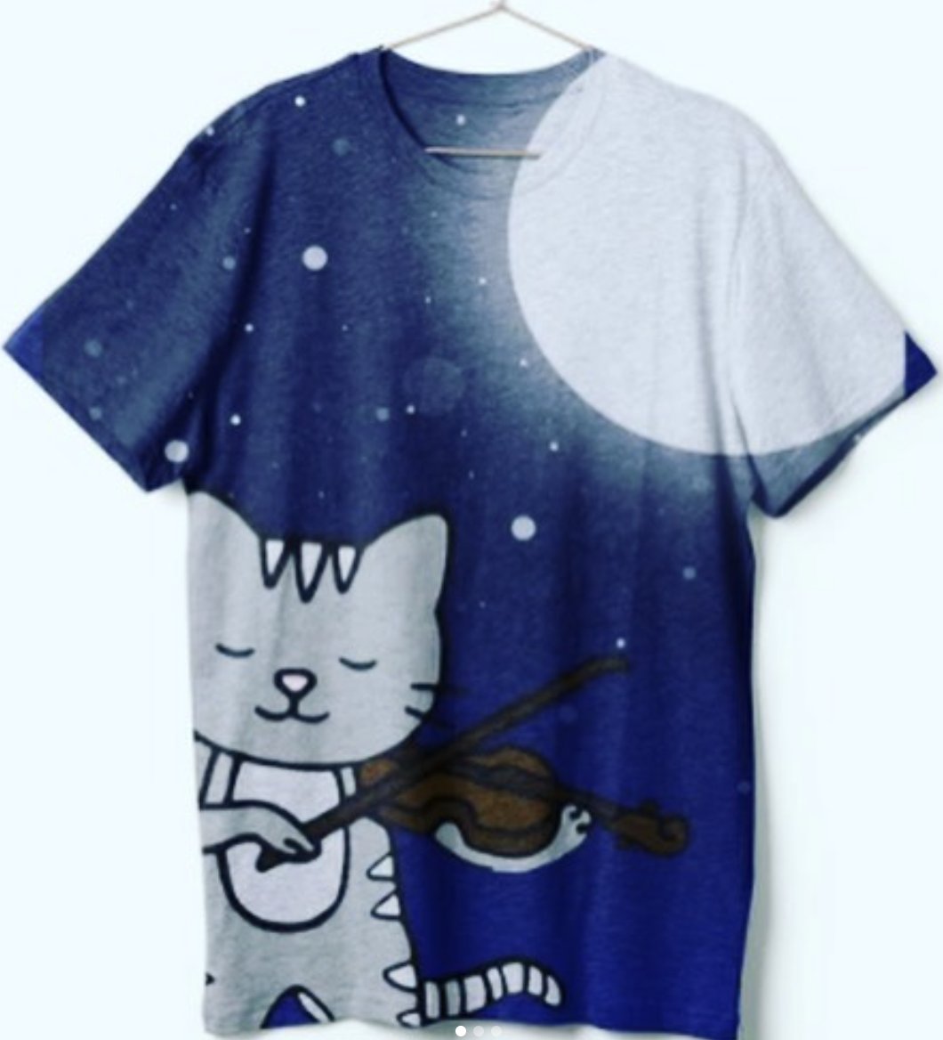 BlackpoolSixth's tweet photo. Fantastic t-shirt design by Lower Sixth student Kelly Pritchard from the 1 week narrative brief of nursery rhymes. π
#graphicdesign #illustration #nurseryrhymes #blackpoolsixth https://t.co/USkMk0W1Ux