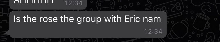 i have never met someone so confused