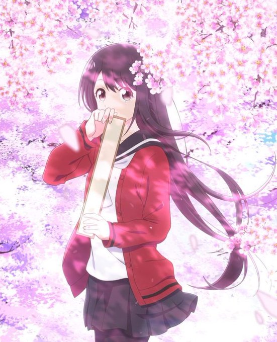 川柳少女1話 全話の無料フル動画はb9やyoutubeで100 視聴不可 なんでなぁん ブログ