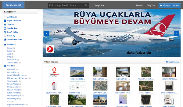 BuradavarN's tweet photo. Sizde TAMAMEN ÜCRETSİZ ilan vererek ürünlerinizi daha geniş kitleye ulaştırın Biz bunun için buradayız.#İstanbul #kiralıkev #pazartesi #BirAkpYalanıYaz #yusufimamoğlu #HaticeCelik #NakdiÜceretDesteği #AskeriCasusluk #s400 #raheemsterling #dolar #altinn 

 https://t.co/MZbLDBzmwT https://t.co/ofGeX9AxGb
