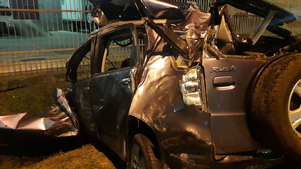 joegab05's tweet photo. Lamentable, fallece enfermera en accidente de tránsito en la vía panamericana a la altura del cruce de mañanita. @tvnnoticias @TraficoCPanama https://t.co/6tWfTGUrjG