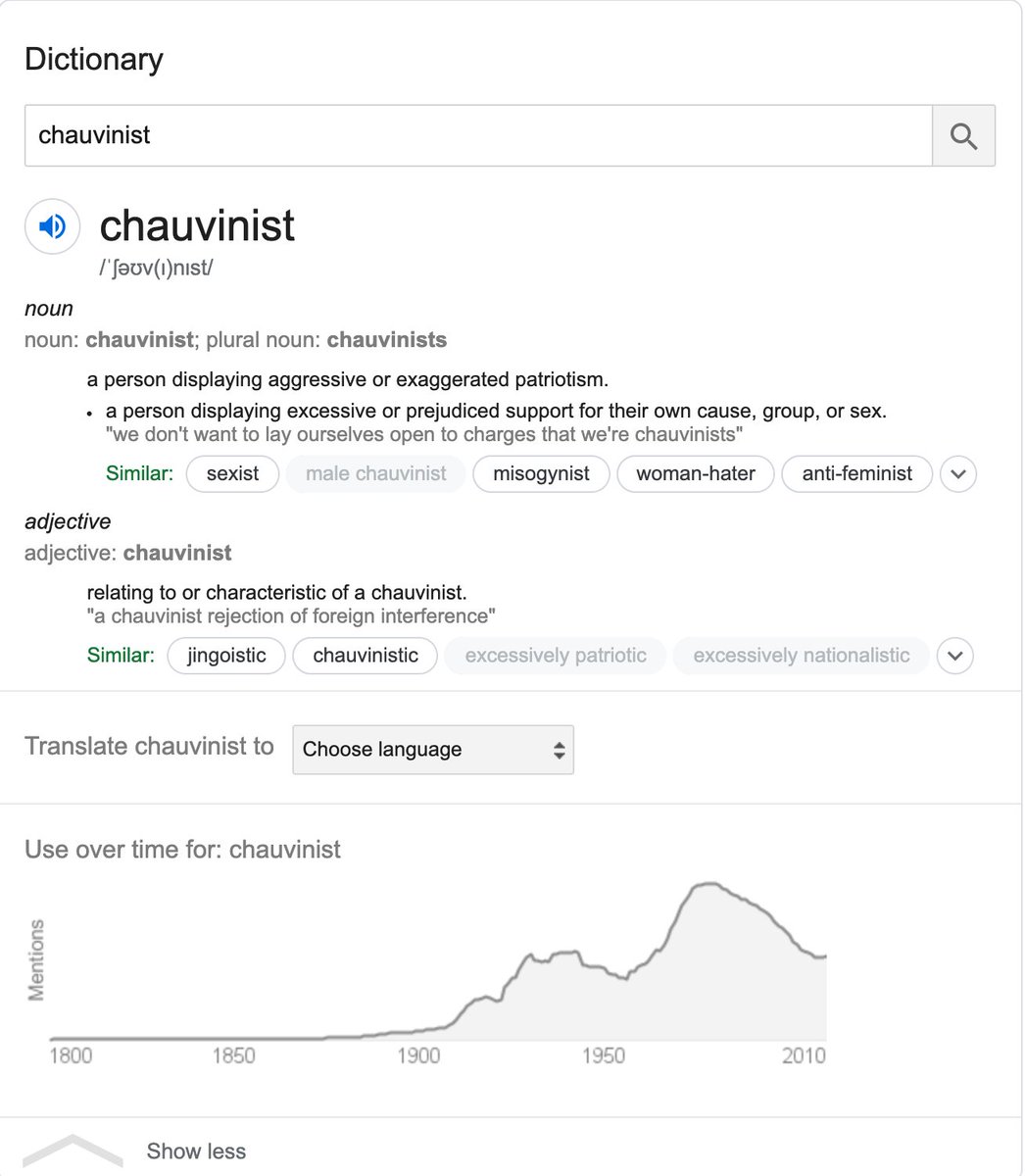 Pretty mad that his name is CHAUVIN isnt it.