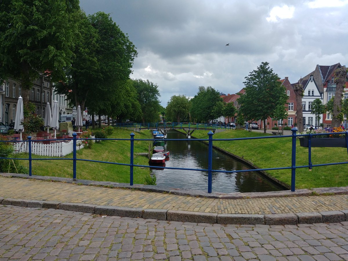 Gestern ging es nach Friedrichstadt in #Nordfriesland. Wie ich finde wird die Stadt zurecht als "klein Amsterdam" bezeichnet!😊 <a href="/FriedrichstadtT/">Friedrichstadt Tourismus</a> @SHurlaub