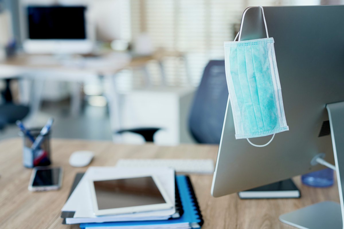 Exit-Strategien aus dem Lockdown - so fahren Sie den Betrieb rasch wieder hoch. <a href="/DrGerecke/">Dr. Uwe Gerecke</a> vom <a href="/VDBWeV/">VDBW e.V.</a>   im Webinar über Herausforderungen und die neue Normalität in deutschen Unternehmen. Hier anmelden: 
wellabe.de/de/webinar-drg…
#arbeitsmedizin #bgm #covid19 #betriebsarzt