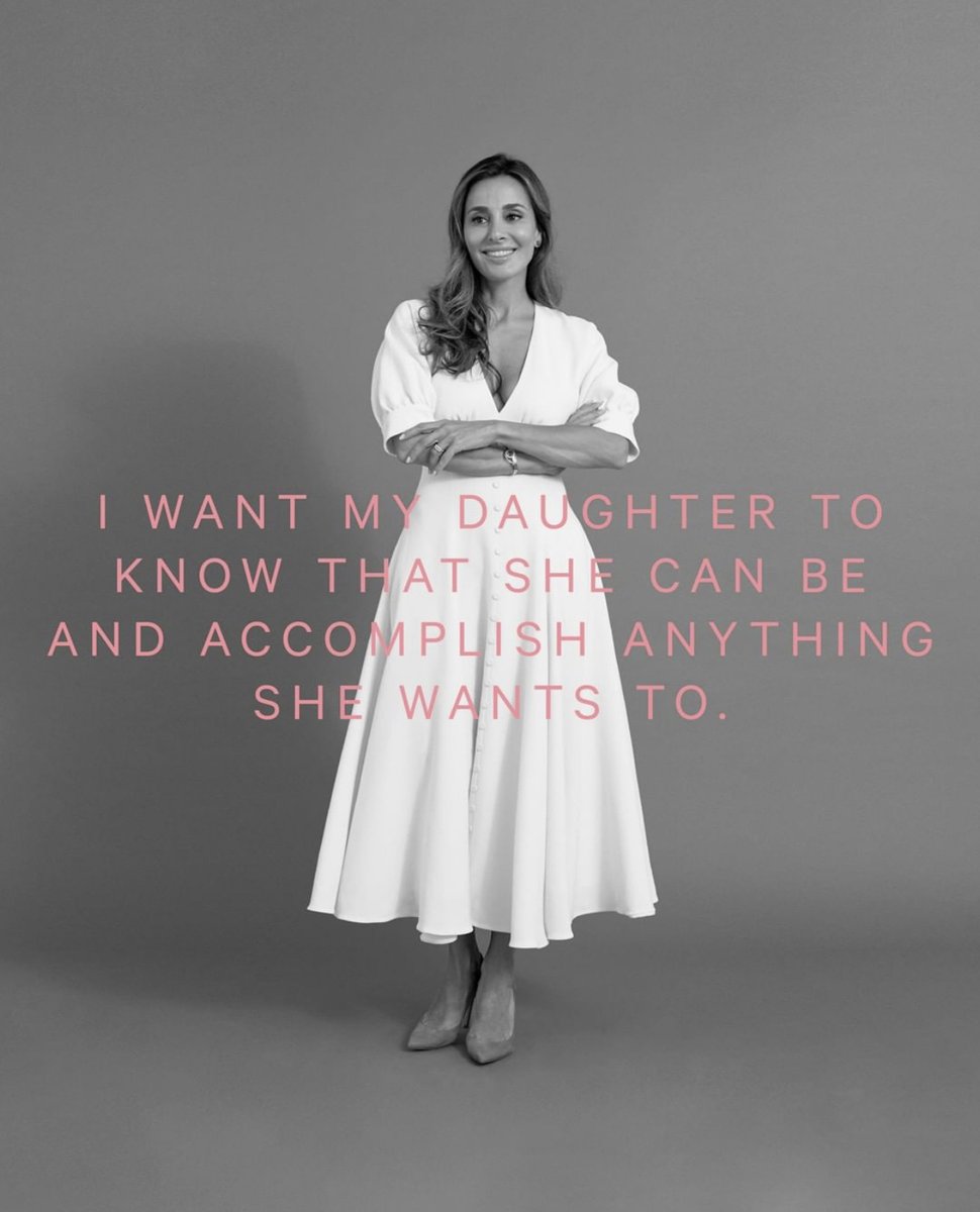 ✨💗We are loving this from <a href="/mzskinofficial/">MZ SKIN</a> “I want my daughter to know that she can be and accomplish anything she wants to” - <a href="/drmaryamzamani/">Dr Maryam Zamani</a> 💗✨ #MotivationalMonday #MZSkin #MintdBox 📸 <a href="/mzskinofficial/">MZ SKIN</a>