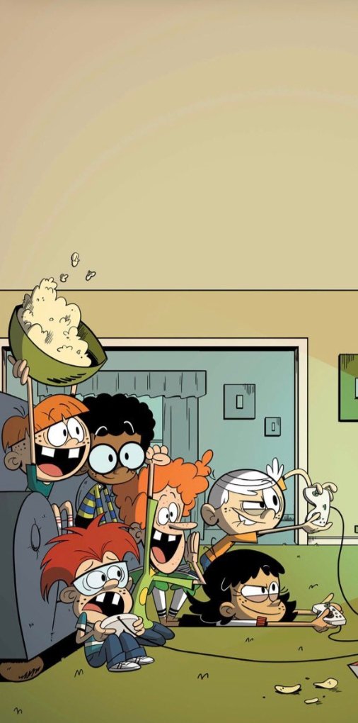 The loud house luanloud theloudhouse HD phone wallpaper  Peakpx