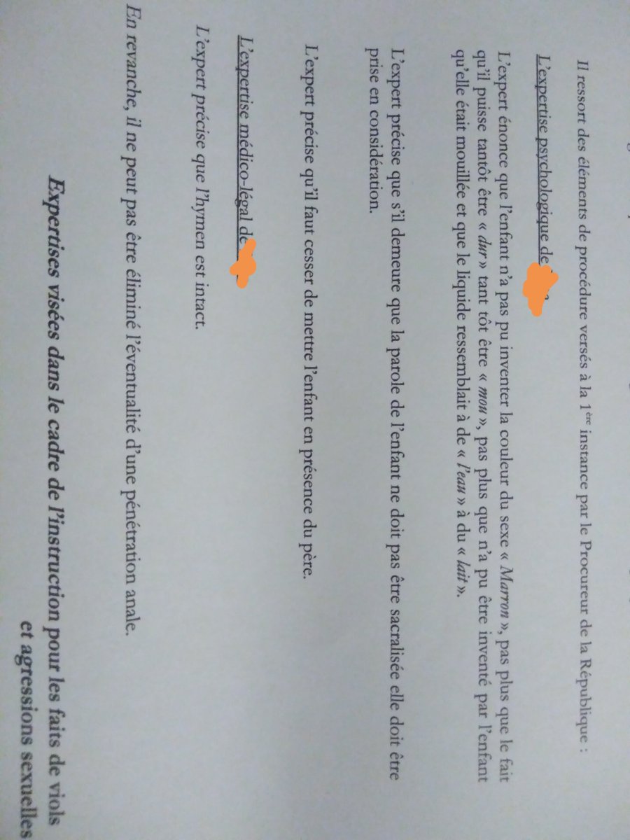 Office31315's tweet photo. #Iwas3,5... Le #proc du #tj #Toulouse a classé sans suite ma plainte avec mes reveletations réitérées parce que j'aurais fantasmé sur mon père. L'experte à pourtant dit que c'était un monstre, elle a écrit qu'il ne fallait plus jamais que je le revois. @NBelloubet
@AdrienTaquet https://t.co/npj5tyQjx3