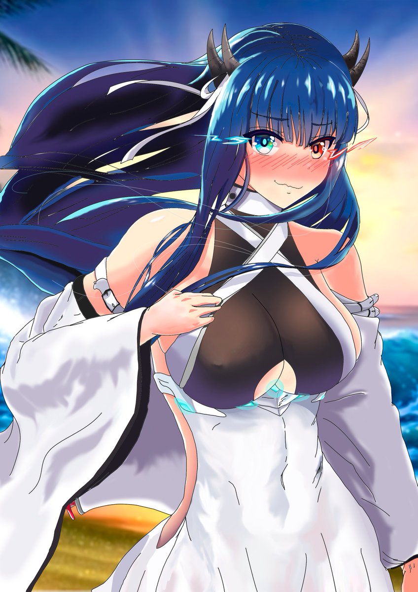 伊吹 アズールレーン Twitter Search 伊吹 アズールレーン Twitter Search