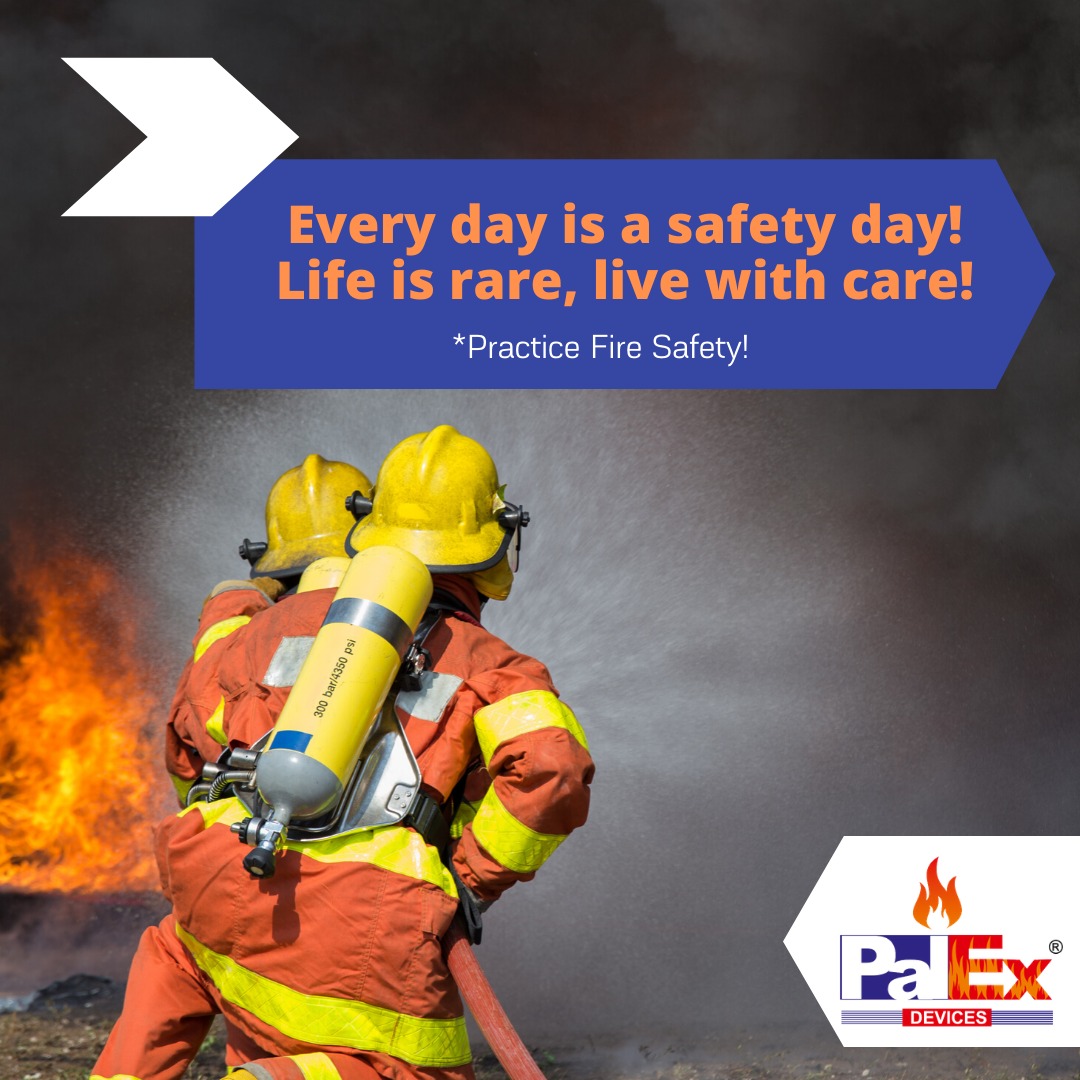Dolly45784889's tweet image. Every day is a safety day!
Life is rare, live with care!

*Practice Fire Safety!

#FirProtection #FireSafety #Palex #PalladiumSafetySolutions