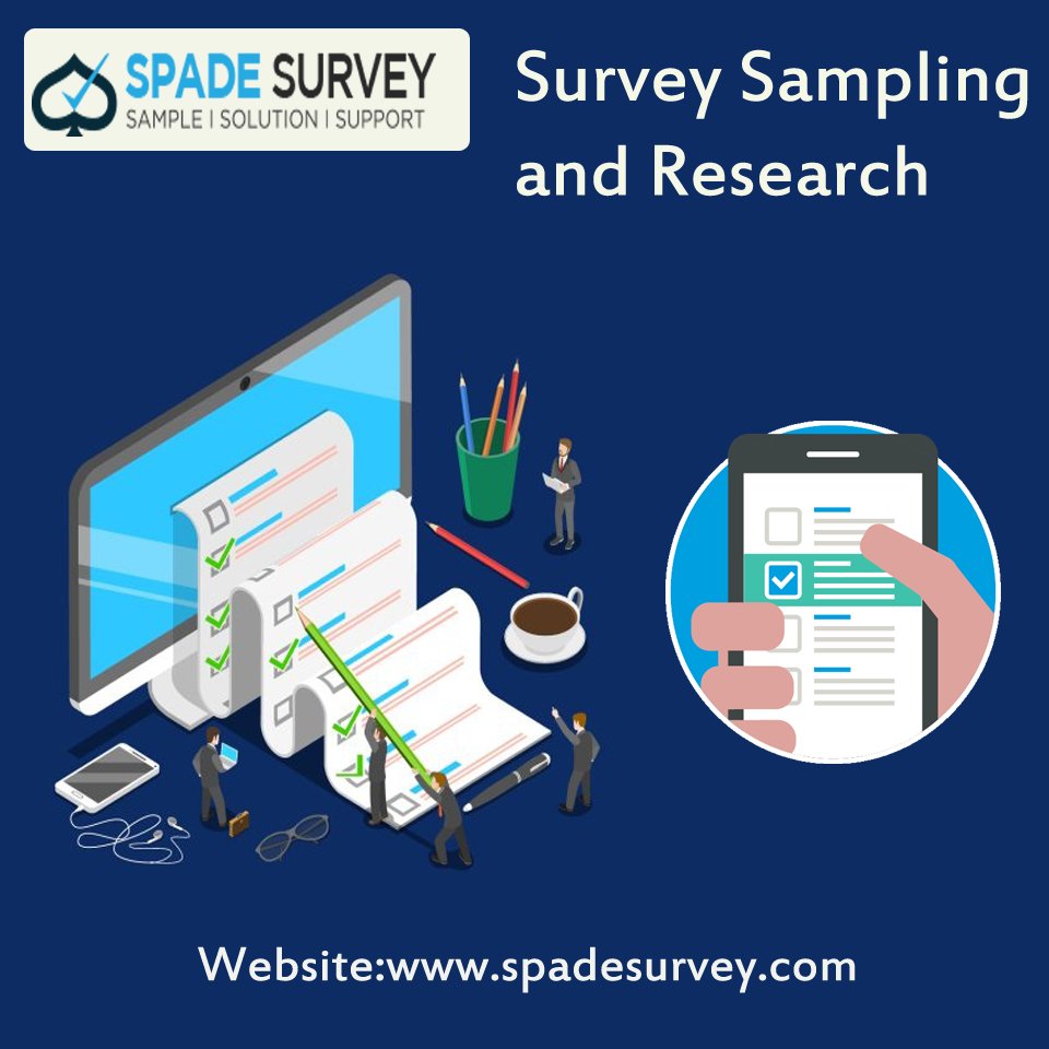 SpadeResearch's tweet image. Survey Sampling and Research:
More info click here:bit.ly/2nDWeSO
Contact No:+1-6787575088
#surveypanel #surveysampling
#SidNaazShines 
#BoxOfficeKingRAMCHARAN