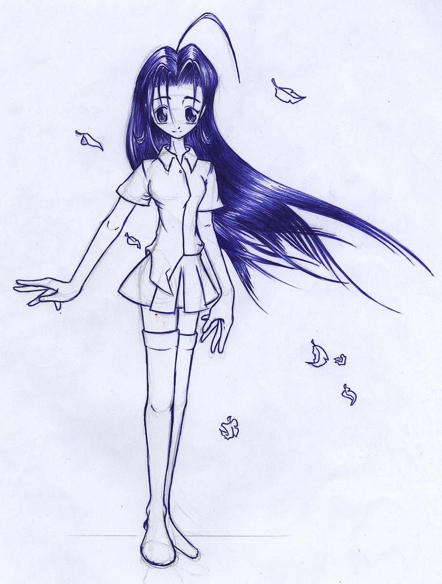 MTQLS's tweet image. I still think my proportions is bad but at least my anatomy has gotten better lol