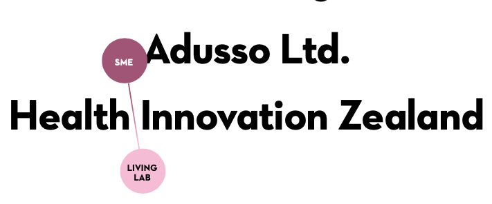 Adusso's tweet photo. "The purpose of the collaboration was to pilot level test the solution to be considered for larger scale usage in deployment and optimization of Electronic Health Record (EHR) systems." "Making the work at hospitals and medical clinics more efficient."
https://t.co/mdm0QeBTv8 https://t.co/hB5l85sElo