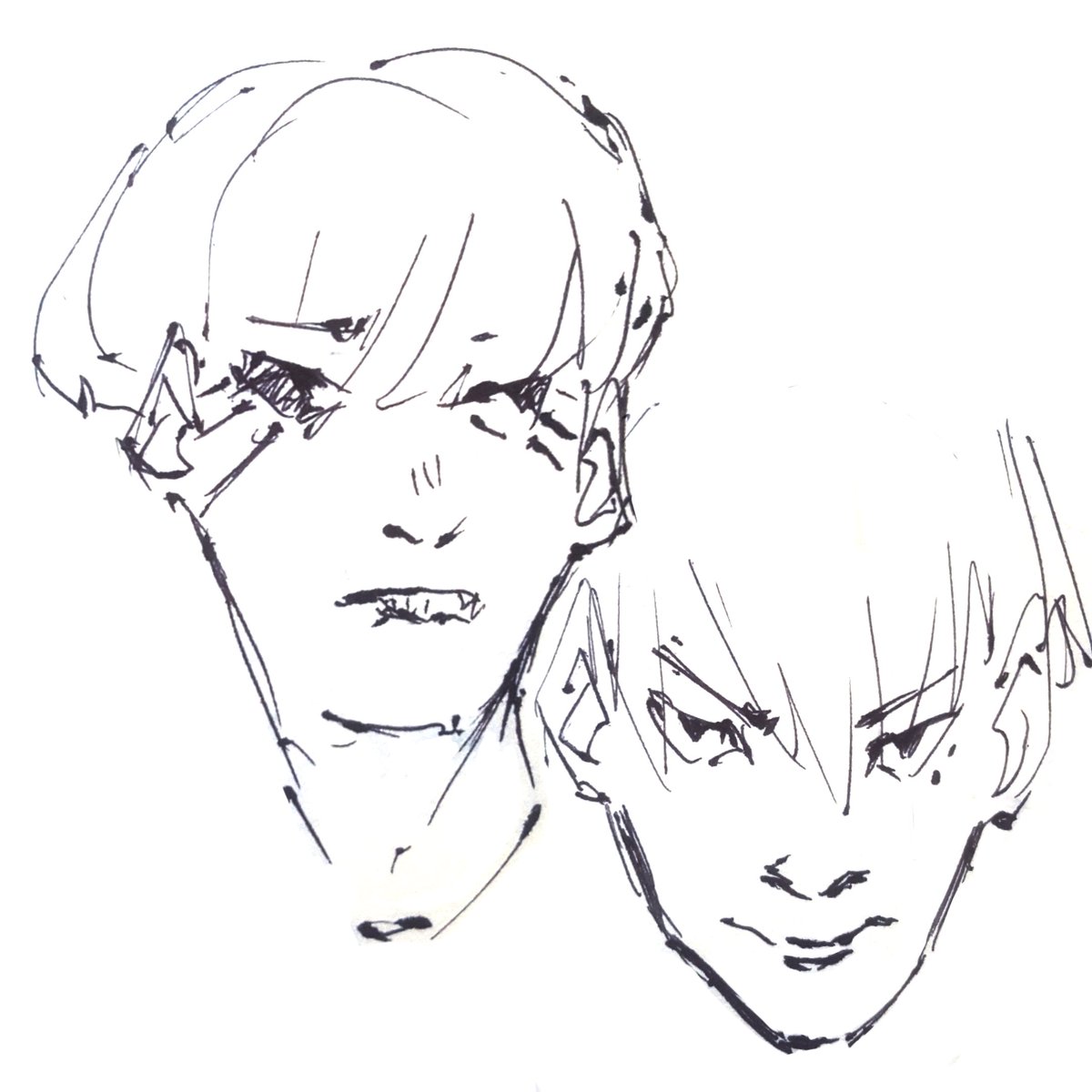 _zeyaaaaa's tweet image. Sketches

#ArtistOnTwitter #rkgk #drawing