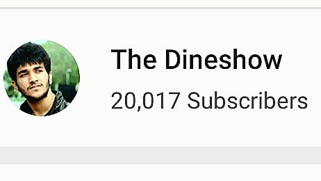 Kaise boluuu aaap log kya ho mere liye😣🙏🙏🙏
Yaaar Thank uh so much Guyss😣🙏
Ajki Date Save hogi  8 June 2020❤️
Thank you so much Guys🙏❤️
Bus keep supporting 🙏
Thank You Youtube ❤️🙏
#YoutubeIndia #YouTuber #YouTubersContraCovid19 @YouTubeIndia @ytcreators @YouTubeFanFest