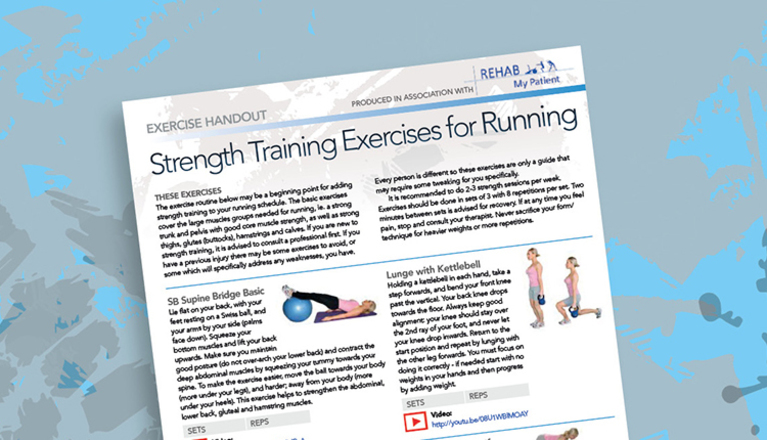 movewitheze's tweet image. The resource at this link show eight exercises with details of repetitions, sets and times designed to improve your muscle strength specifically for running bit.ly/3h6OIXl