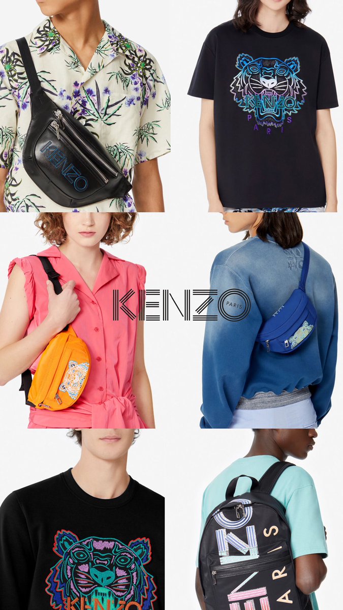 Lhp Nagoya Parco V Twitter Kenzo よりブランドアイコンでもあるtigerシリーズ Bagや小物類など幅広いラインナップを販売しております Kenzo Tiger Lhp 名古屋パルコ 名古屋parco Parco パルコ