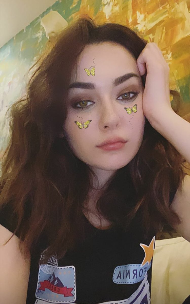 haniaslover's tweet photo. Cuteness overloaded โกโก
Hania I love you meri jaan๐๐
@realhaniahehe #haniaamir #haniasfan #Hanians #pretty #proudhanian ๐ซ๐ซ https://t.co/YSig6Jg3xD