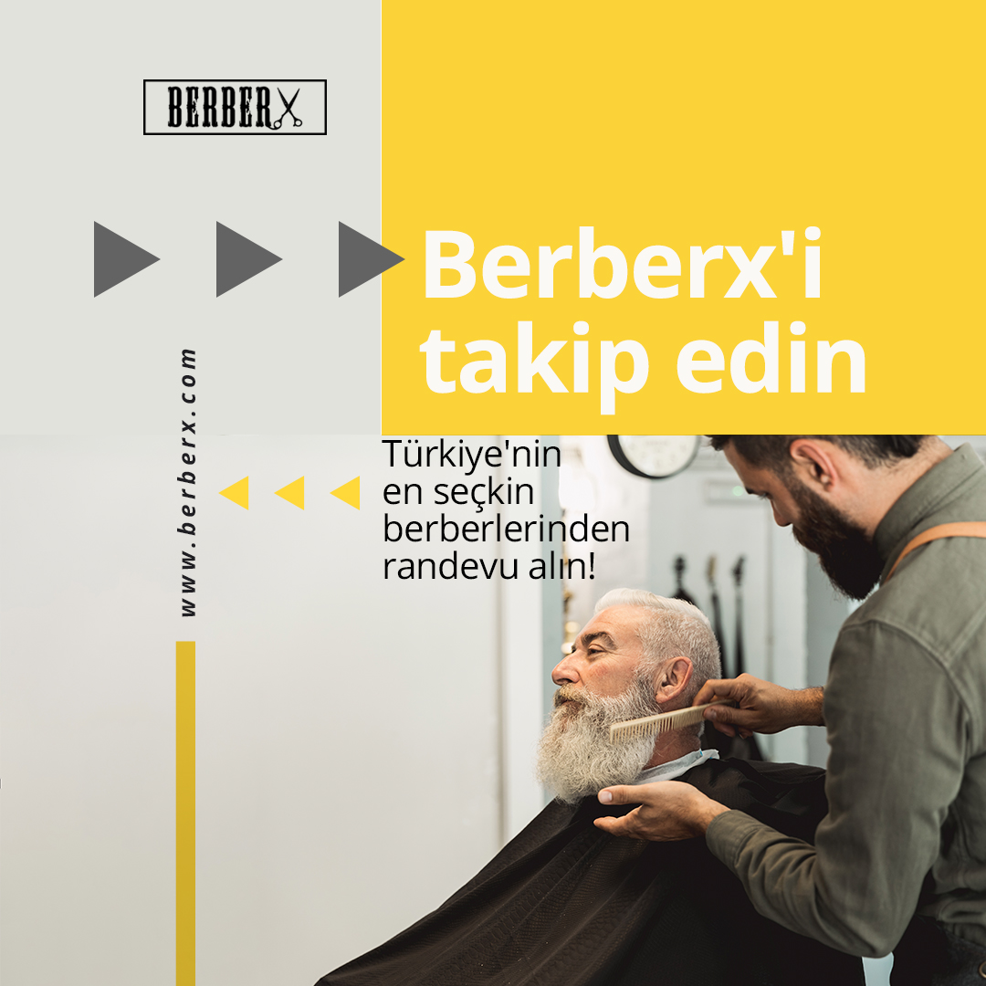 Hemen Berberx'i takip edin!
berberx.com

#berberx #berber #berberplatformu #seçkinberberler #onlineberberrandevusu #barbershop #berber #hair #kuaför #barber #hairstyle #haircutm #kuafor #barbers #erkek #imaj #bakım #sakalmodelleri #traş #saçkesimi #men #hairs #beard