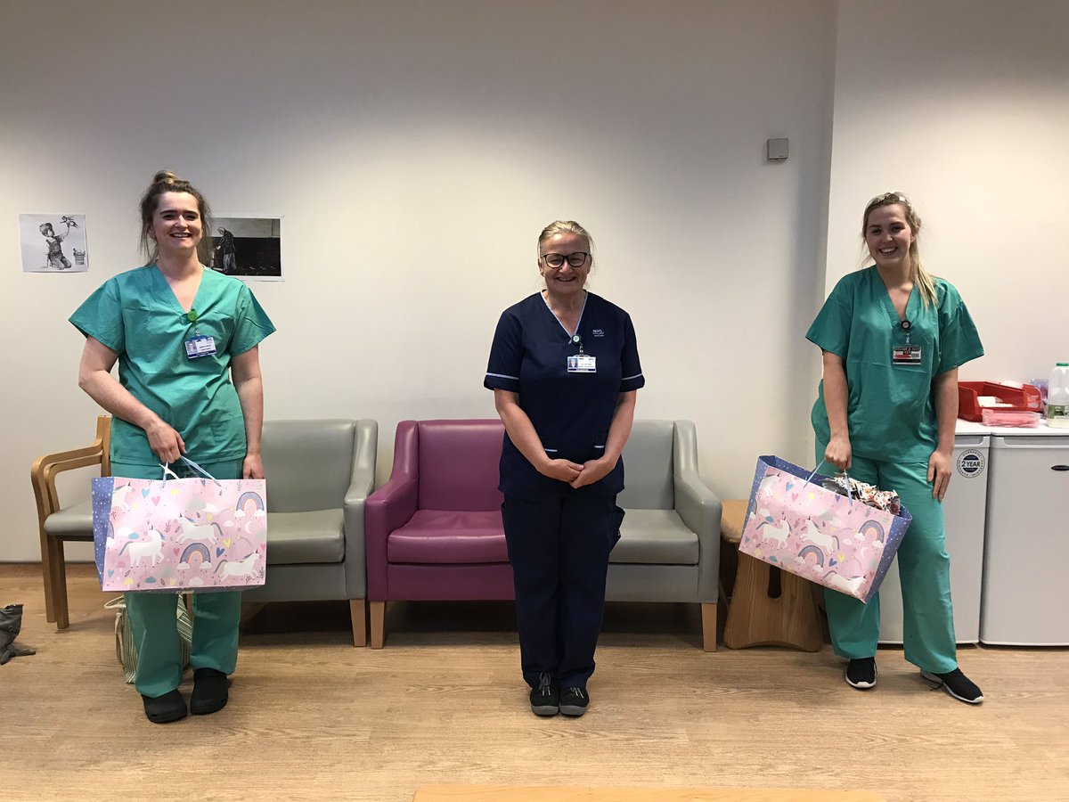Louise Wilson (@lwilson6516) on Twitter photo Farewell to <a href="/kirstycoyle1/">kirsty coyle</a> & Catherine who are leaving ARI ICU after 3 years, who delayed starting their new jobs in Glasgow to help with the Covid Pandemic. We’ll miss you & wish you all the best, especially Team 4&8! ❤️ <a href="/PaddonHelen/">Helen Paddon</a> <a href="/NHSGrampian/">NHS Grampian</a> Farewell to <a href="/kirstycoyle1/">kirsty coyle</a> & Catherine who are leaving ARI ICU after 3 years, who delayed starting their new jobs in Glasgow to help with the Covid Pandemic. We’ll miss you & wish you all the best, especially Team 4&8! ❤️ <a href="/PaddonHelen/">Helen Paddon</a> <a href="/NHSGrampian/">NHS Grampian</a>