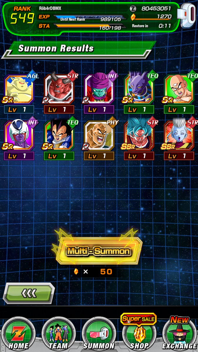 TheRoBeR_00's tweet photo. @Mohegames Mira lo que me tocó Mohe, no era lo que esperaba pero no me puedo quejar. Tirarás los tres steps? https://t.co/tgcZowSqlU