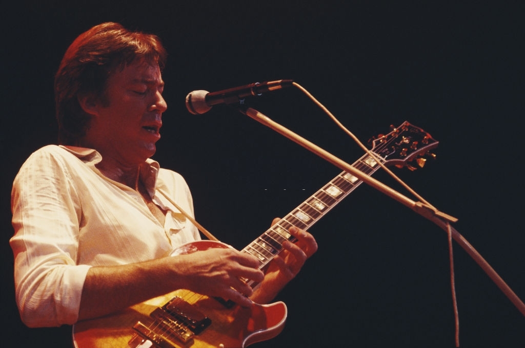 Happy Birthday to the great, Boz Scaggs who is 76 years young today 