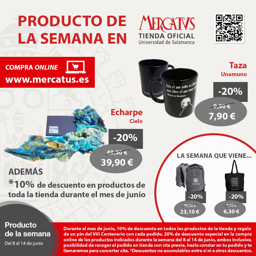 Área de Innovación Cursos Internacionales USAL tweet media