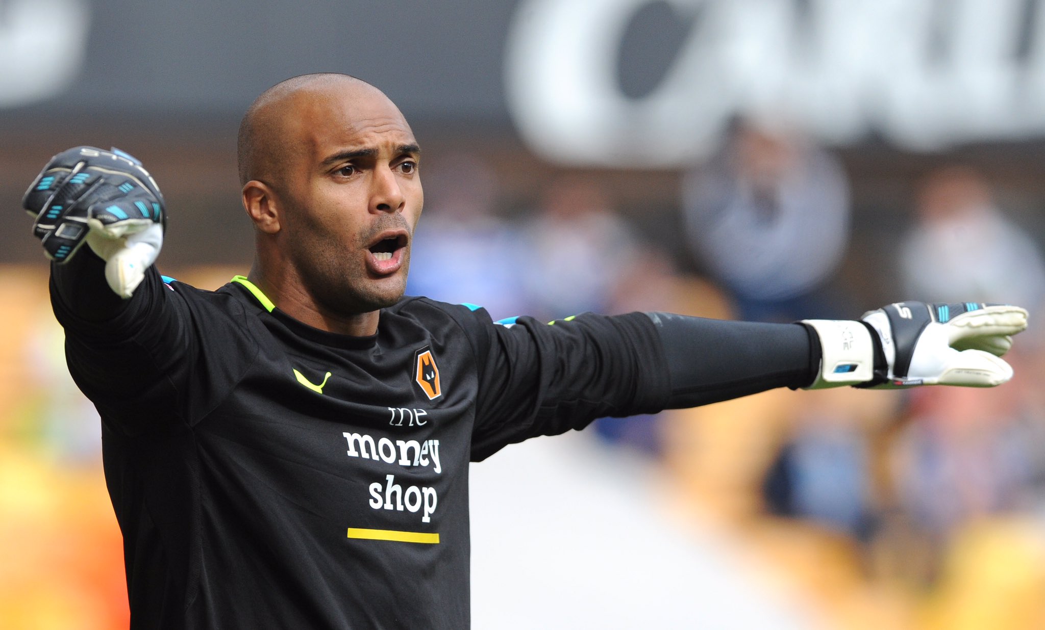 Happy Birthday to former Nigeria  international, Carl Ikeme!  