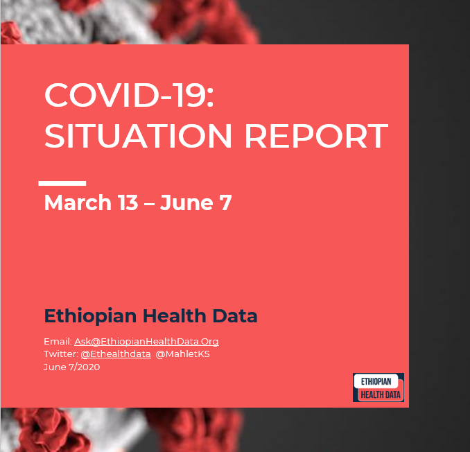 Ethiopian Health Data tweet media