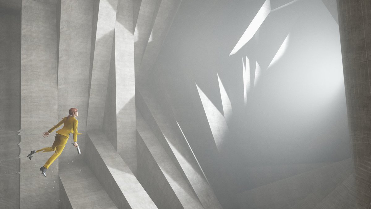 _Kuzia_'s tweet image. This game is beautiful (at least 50 screenshots in my folder while playing)  #ControlRemedy #ControlPC #ControlGame #jessefaden #Ksnapshots