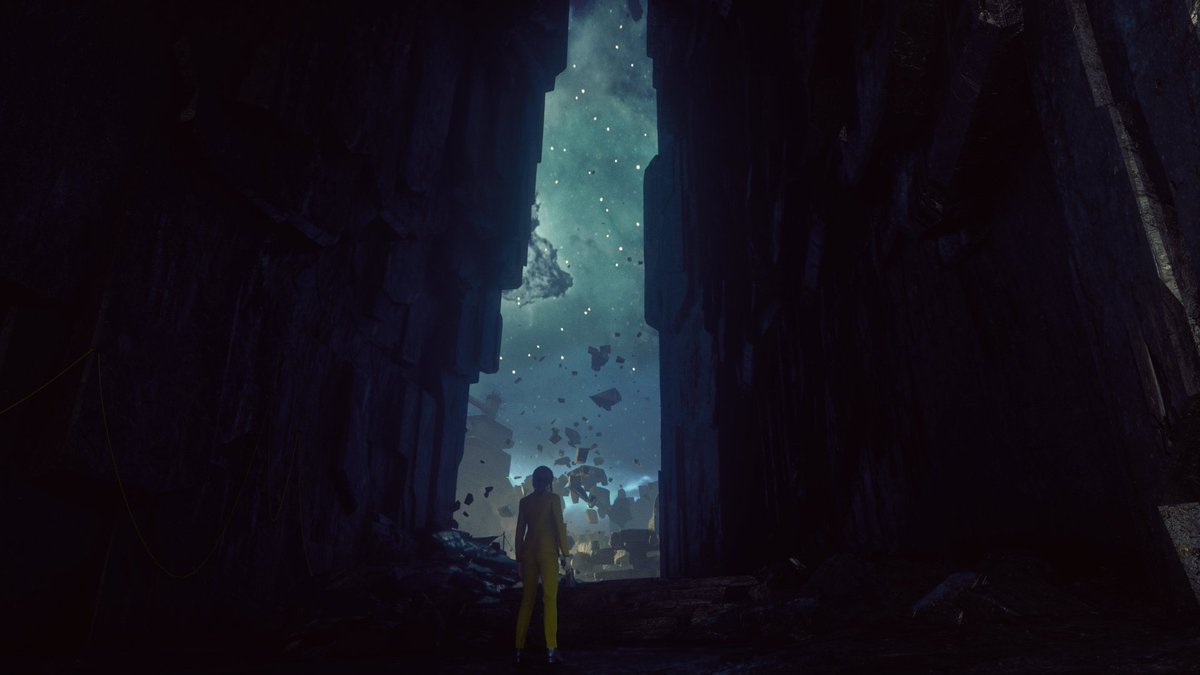 _Kuzia_'s tweet image. This game is beautiful (at least 50 screenshots in my folder while playing)  #ControlRemedy #ControlPC #ControlGame #jessefaden #Ksnapshots