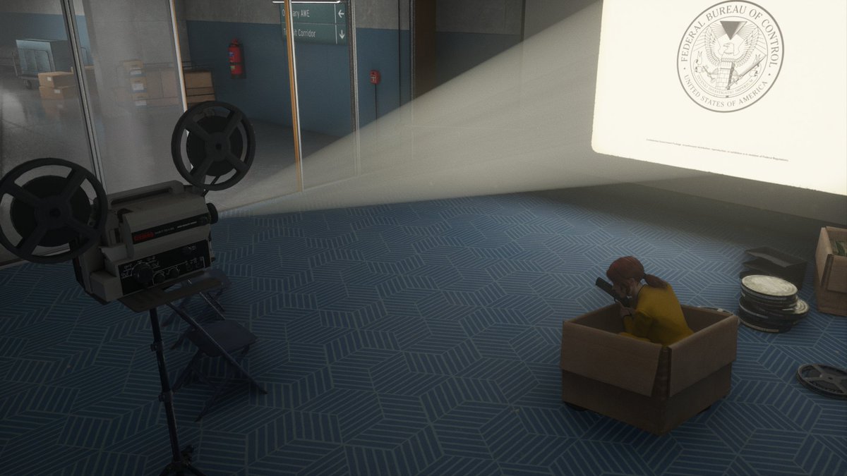 _Kuzia_'s tweet image. This game is beautiful (at least 50 screenshots in my folder while playing)  #ControlRemedy #ControlPC #ControlGame #jessefaden #Ksnapshots