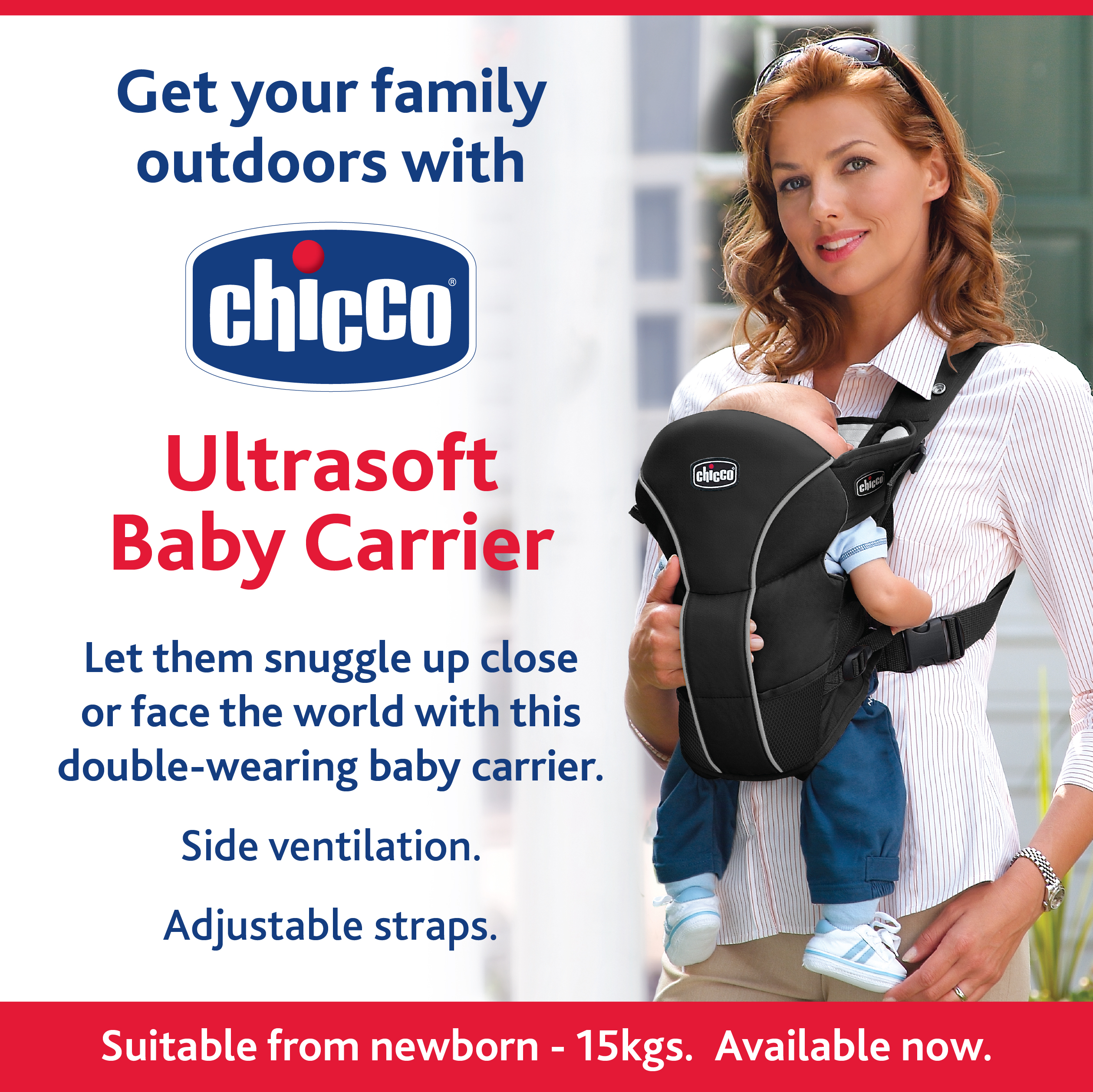 Babywearing chicco outlet