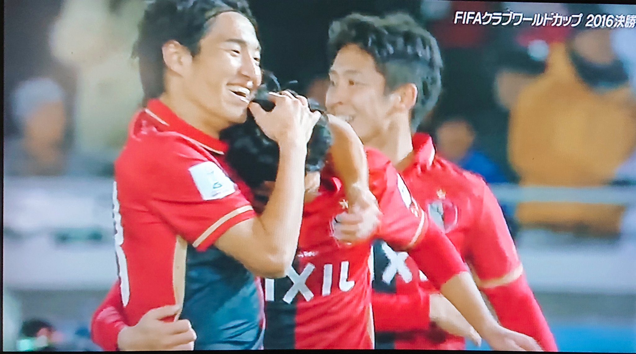 O Xrhsths Mʏ Sto Twitter この前放送された ワールドカップジャパン16決勝 鹿島アントラーズ レアルマドリード ヤマザキナビスコカップ15決勝 鹿島アントラーズ ガンバ大阪 やっと録画見て金崎夢生さんを無事補充 O Xrhsths Mʏ Sto Twitter この前放送された ワールドカップジャパン16決勝 鹿島アントラーズ レアルマドリード ヤマザキナビスコカップ15決勝 鹿島アントラーズ ガンバ大阪 やっと録画見て金崎夢生さんを無事補充