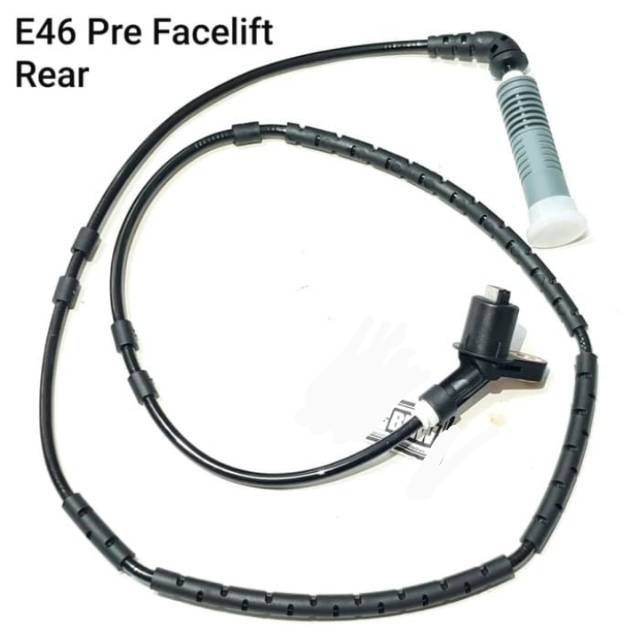 Saya menjual Sensor ABS BELAKANG BMW E46 Pre Facelift thn 99-01 seharga Rp350.000. Dapatkan produk ini hanya di Shopee! shopee.co.id/raffa10_olshop… #ShopeeID