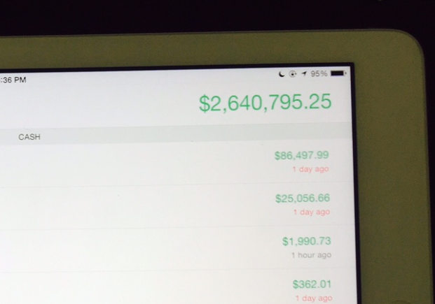 There is a reason this "powerpoint presentation" is not presented at a thesis in front of a peer rev...