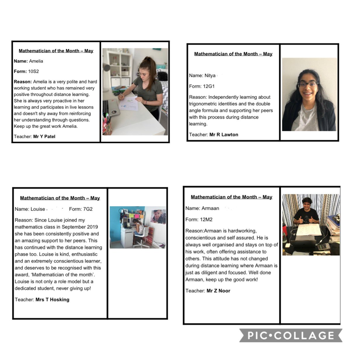 Maths | Jumeirah College tweet media