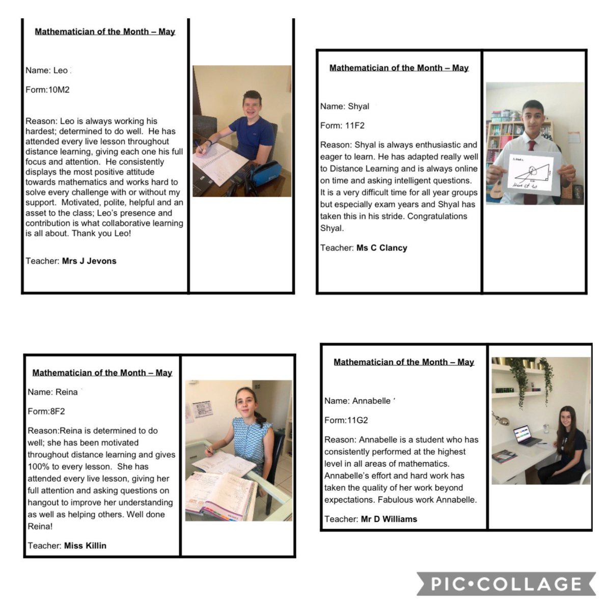 Maths | Jumeirah College tweet media