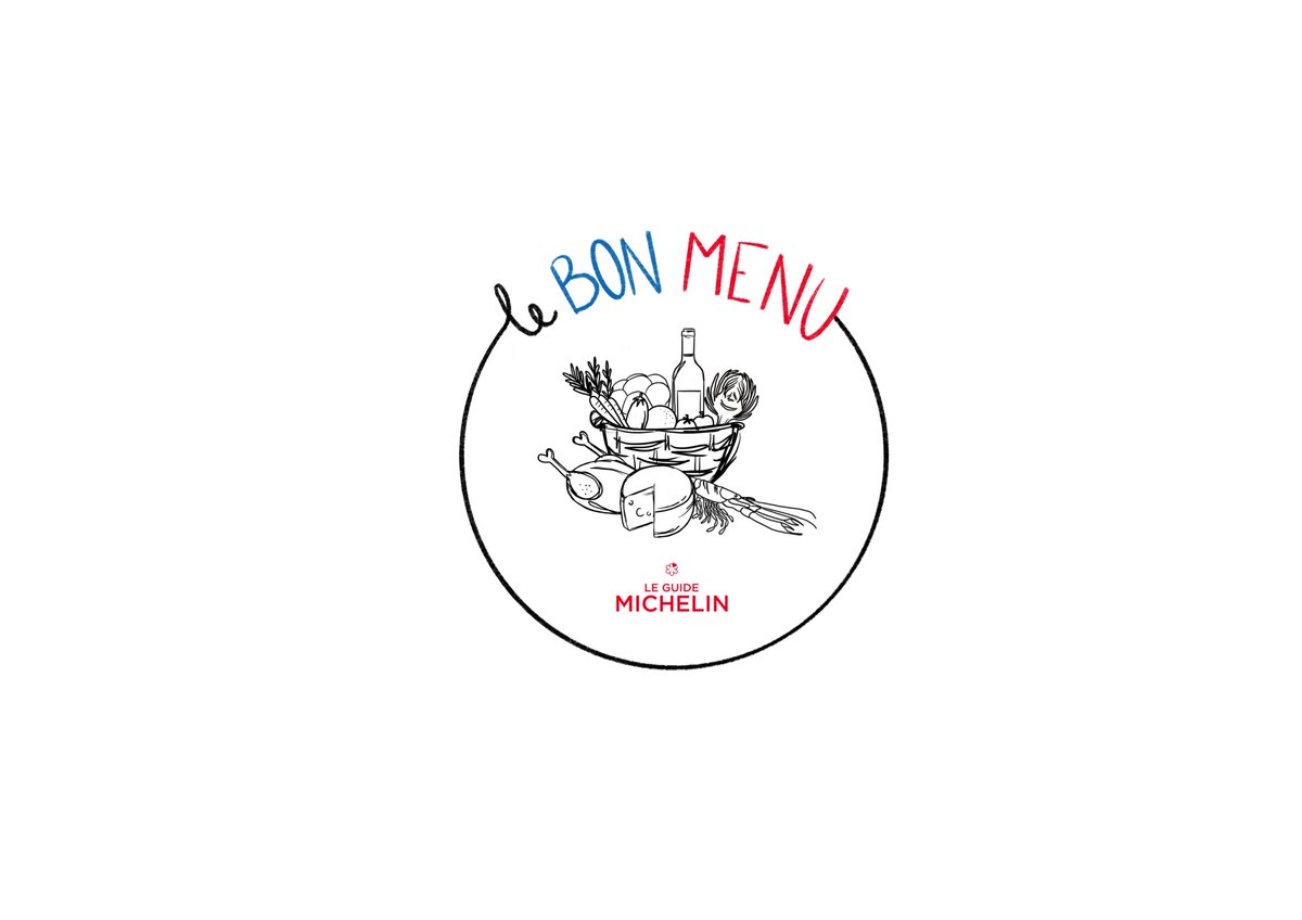 En partenariat avec plusieurs restaurants de sa sélection 2020, le #GuideMICHELIN lance l’opération "le BON Menu". L'objectif : soutenir la filière gastronomique. Au programme : solidarité, durabilité et plaisir culinaire. L'article ici :  bit.ly/3eVZJZG
