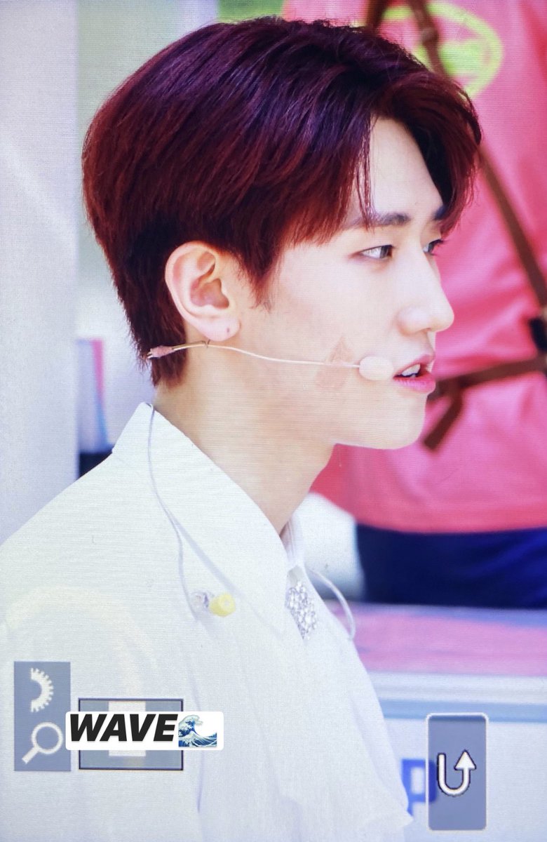 WAVE1201's tweet image. 200608 

아이돌력 1201% • • •
귀염둥 울 겨리 왕자님 아닐리 🙅🏻‍♀️

#ELAST #엘라스트 #백결 #BAEKGYEUL