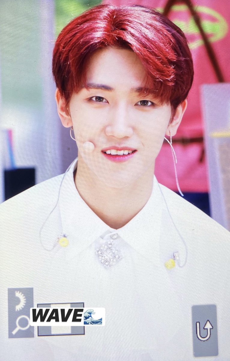 WAVE1201's tweet image. 200608 

아이돌력 1201% • • •
귀염둥 울 겨리 왕자님 아닐리 🙅🏻‍♀️

#ELAST #엘라스트 #백결 #BAEKGYEUL