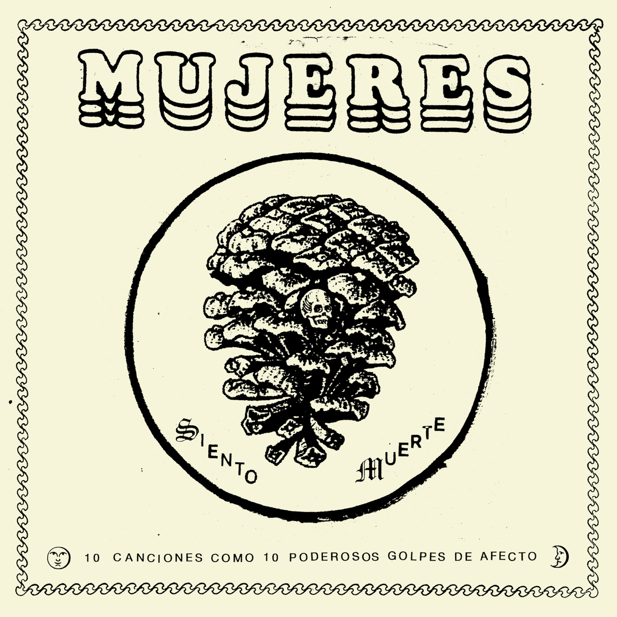 Crazymindsweb's tweet photo. «'Lo que sabemos es que seguimos vivos', canta Mujeres, y eso es a lo que remite el espíritu de 'Siento Muerte', a mantenerse vivo a pesar de toda circunstancia» [6.5/10]

✍️ Crítica por @macias_unai 

https://t.co/ZDIfyFMmi5 https://t.co/UPxUAgmmlG