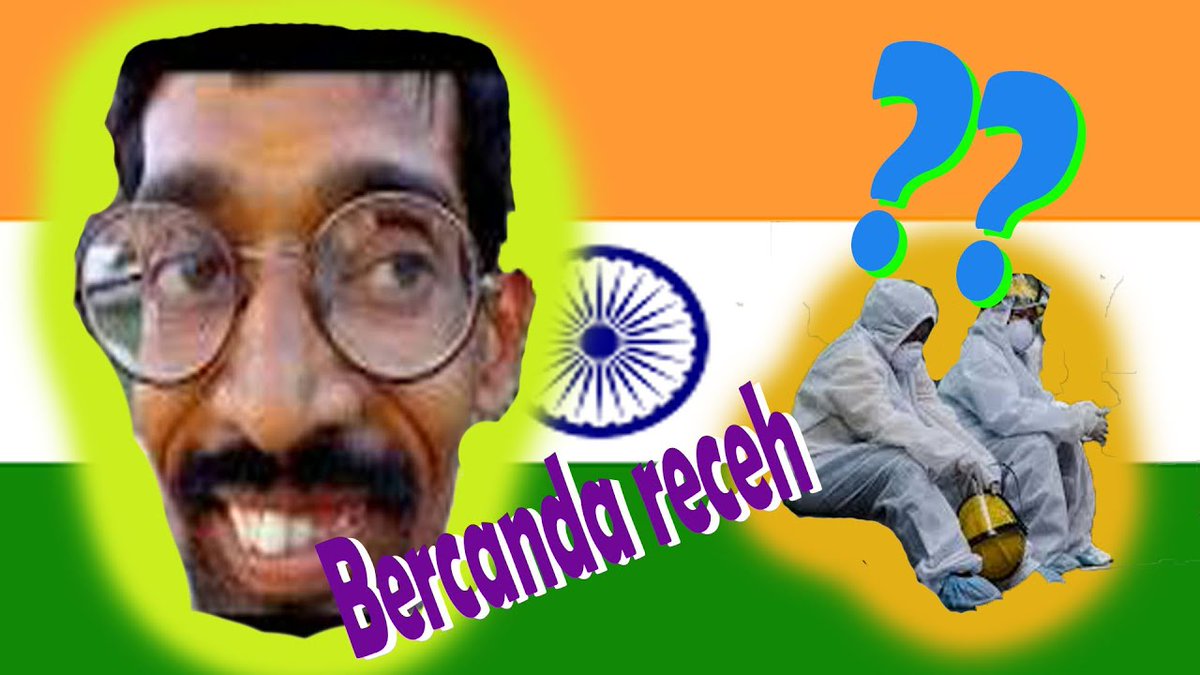 SentarumMedia's tweet image. New upload - "Gara-gara usil ke petugas Covid 19, akhirnya pria ini dihukum nyapu"

Watch Now: youtu.be/JyAyh07imp8

(Posted via TubeBuddy.com)