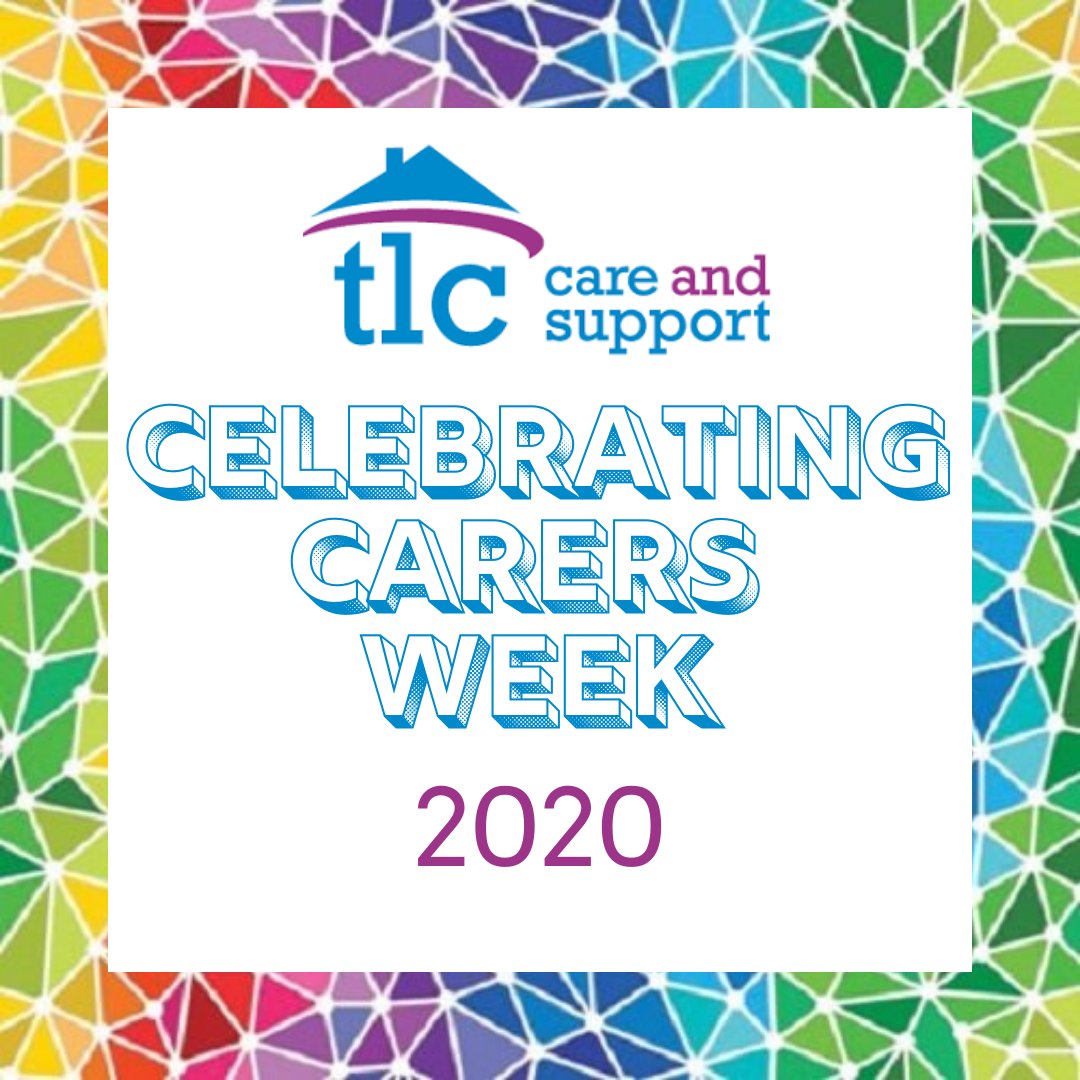#wereallinthistogether #tlcsupports #socialcare #carersweek #makingcarersvisiable
