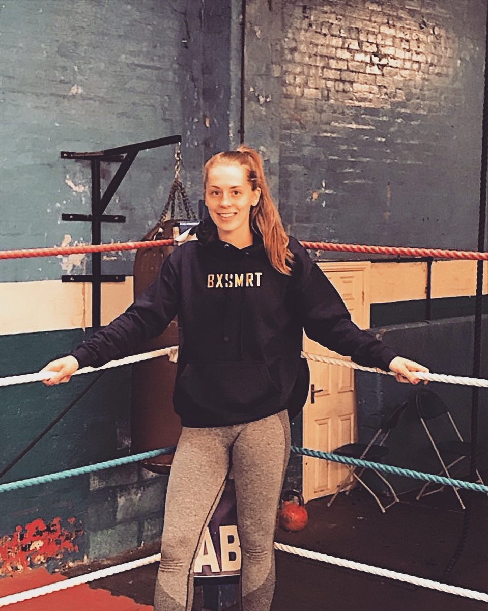 Massive thanks to <a href="/bxsmrt/">Bxsmrt</a> for sponsoring great quality training gear glad to be a part of this venture 🥊🙌🏻