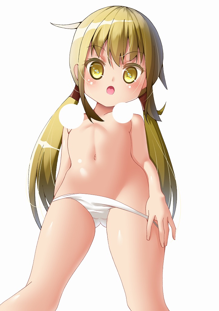 #艦これ
皐月ちゃん描きました～～～～～～ 