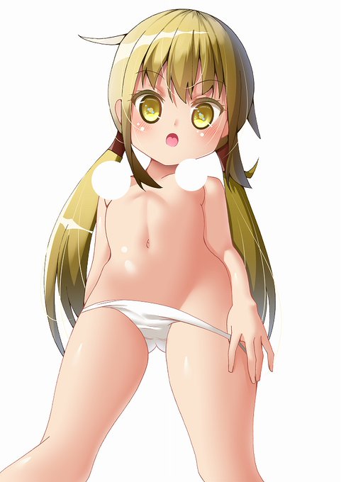 #艦これ
皐月ちゃん描きました～～～～～～ 