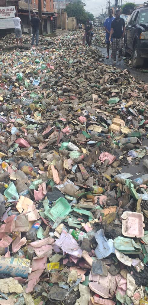 Dr Michael Terungwa David #Climate #Food #Justice tweet media