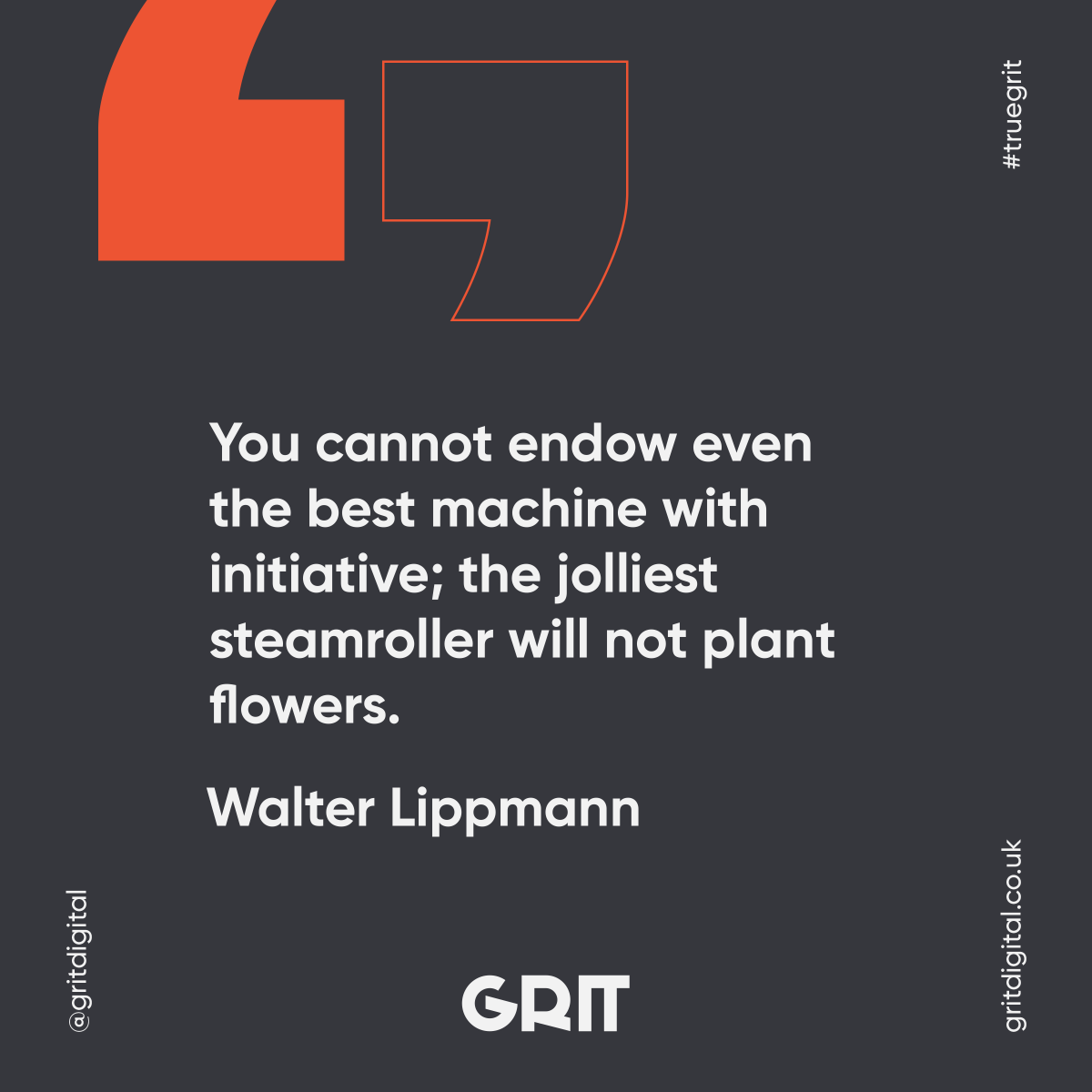 GRIT Digital Ltd tweet media