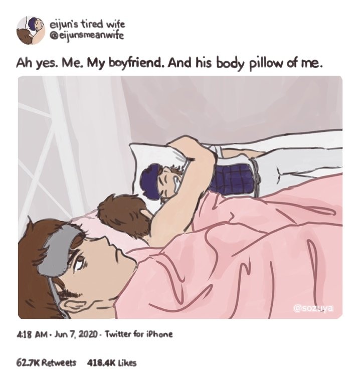 ソヤ Eijun S Taking Baby Steps He S Not Ready For Real Cuddling In Bed Yet Misawa Miyusawa 御沢 미사와 ソヤ Eijun S Taking Baby Steps He S Not Ready For Real Cuddling In Bed Yet Misawa Miyusawa 御沢 미사와